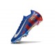 Nike Zoom Mercurial Vapor XVI Elite FG Barcelona Bleu Rouge Blanc