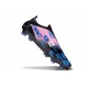 Crampons Adidas F50 Elite LL FG Noir Rose Bleu