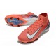 Chaussure de Foot Nike Mercurial Superfly X Elite FG Rouge Blanc Noir