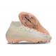 Chaussure de Foot Nike Mercurial Superfly X Elite FG Limonade Rose