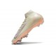 Chaussure de Foot Nike Mercurial Superfly X Elite FG Limonade Rose