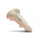 Chaussure de Foot Nike Mercurial Superfly X Elite FG Limonade Rose