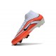Chaussure de Foot Nike Mercurial Superfly X Elite FG Rouge Blanc Noir