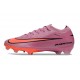 Nike Zoom Mercurial Vapor XVI Elite FG Flamant Magique Noir Cramoisi Total