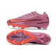 Nike Zoom Mercurial Vapor XVI Elite FG Flamant Magique Noir Cramoisi Total