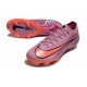 Nike Zoom Mercurial Vapor XVI Elite FG Flamant Magique Noir Cramoisi Total
