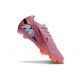 Nike Zoom Mercurial Vapor XVI Elite FG Flamant Magique Noir Cramoisi Total