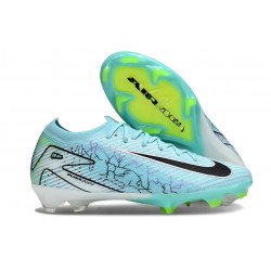 Nike Zoom Mercurial Vapor XVI Elite FG Bleu Noir