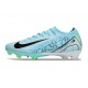 Nike Zoom Mercurial Vapor XVI Elite FG Bleu Noir