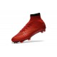 2015 Chaussures Mercurial Superfly IV FG Nouvelle Rouge Or Noir