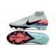 Chaussure de Foot Nike Mercurial Superfly X Elite FG MDS Vert Très Pâle Noir