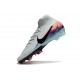 Chaussure de Foot Nike Mercurial Superfly X Elite FG MDS Vert Très Pâle Noir