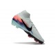 Chaussure de Foot Nike Mercurial Superfly X Elite FG MDS Vert Très Pâle Noir