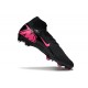 Chaussure de Foot Nike Mercurial Superfly X Elite FG Noir Rose