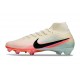 Chaussure de Foot Nike Mercurial Superfly X Elite FG X KERR Ivoire Pâle Noir