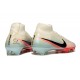Chaussure de Foot Nike Mercurial Superfly X Elite FG X KERR Ivoire Pâle Noir