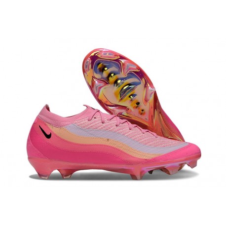Nike Zoom Mercurial Vapor XVI Elite FG Air Max 95 Rose
