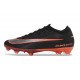 Nike Zoom Mercurial Vapor XVI Elite FG Noir Rouge