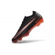 Nike Zoom Mercurial Vapor XVI Elite FG Noir Rouge