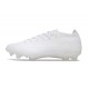 Chaussure Nike Zoom Mercurial Vapor 17 Elite FG Blanc