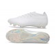 Chaussure Nike Zoom Mercurial Vapor 17 Elite FG Blanc