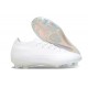 Chaussure Nike Zoom Mercurial Vapor 17 Elite FG Blanc