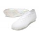 Chaussure Nike Zoom Mercurial Vapor 17 Elite FG Blanc