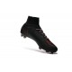 2015 Chaussures Mercurial Superfly IV FG Nouvelle Rouge Noir