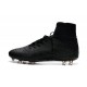 Hommes Nike HyperVenom Phantom II Réfléchissant FG Chaussures de football ACC Noir