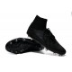 Hommes Nike HyperVenom Phantom II Réfléchissant FG Chaussures de football ACC Noir