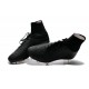 Hommes Nike HyperVenom Phantom II Réfléchissant FG Chaussures de football ACC Noir