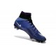 Chaussures Mercurial Superfly IV FG Nouvelle Pas Cher Violet Noir Blanc Multicolore