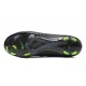 2015 Homme Chaussures Football Mercurial Superfly FG Noir Volt