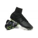 2015 Homme Chaussures Football Mercurial Superfly FG Noir Volt