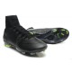 2015 Homme Chaussures Football Mercurial Superfly FG Noir Volt