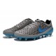 Nouvelle Crampons Nike Magista Opus FG Gris Loup Bleu Turquoise Noir