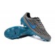 Nouvelle Crampons Nike Magista Opus FG Gris Loup Bleu Turquoise Noir