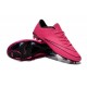 2015 Crampons de Foot Nike Mercurial Vapor X FG Homme Hyper Rose Noir