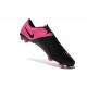 Chaussures de Football Nike Mercurial Vapor 10 FG Noir Hyper Rose