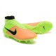 2016 Chaussures Mercurial Magista Obra FG Pas Cher Beige Noir Volt