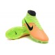 2016 Chaussures Mercurial Magista Obra FG Pas Cher Beige Noir Volt