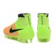 2016 Chaussures Mercurial Magista Obra FG Pas Cher Beige Noir Volt