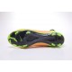 Chaussures Mercurial Superfly IV FG Nouvelle Pas Cher Cuir Beige Noir Volt