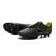 Nouveau Chaussures Nike Tiempo Legend V FG Homme Anthracite Noir Volt