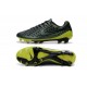 Nouvelle Crampons Nike Magista Opus FG Cédrat Volt Noir