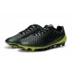 Nouvelle Crampons Nike Magista Opus FG Cédrat Volt Noir