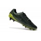 Nouvelle Crampons Nike Magista Opus FG Cédrat Volt Noir