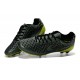 Nouvelle Crampons Nike Magista Opus FG Cédrat Volt Noir