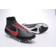 2016 Chaussures Mercurial Magista Obra FG Pas Cher Noir Rouge Blanc