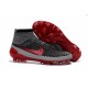 Nouvelle Homme Cramspon de Foot Nike Magista Obra FG Gris Noir Rouge